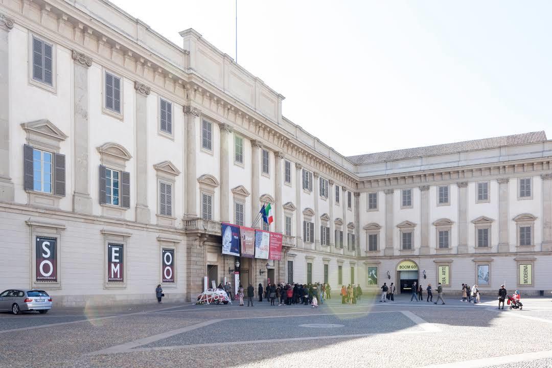 Palacio Real de Milán